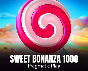Sweet Bonanza slot, desktop view
